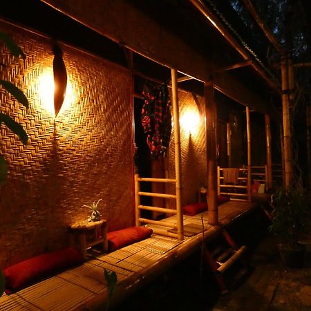 A Pousada Uncle Hippie'S Dream Ilhas Gili Exterior foto