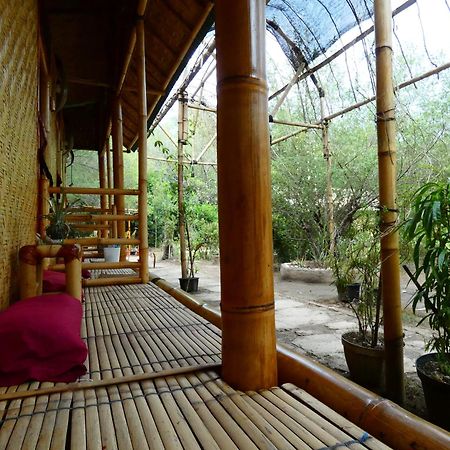 A Pousada Uncle Hippie'S Dream Ilhas Gili Exterior foto