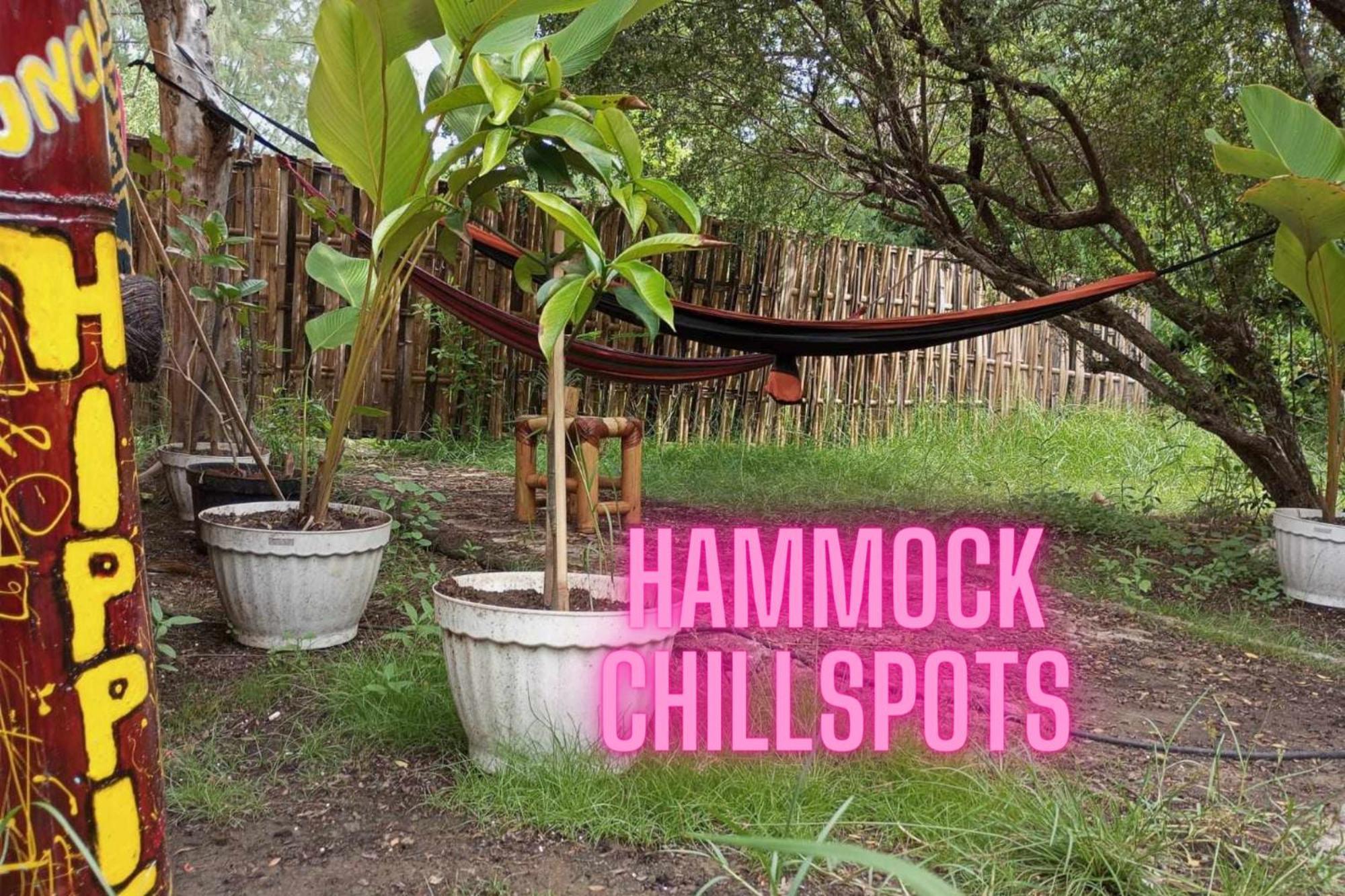 A Pousada Uncle Hippie'S Dream Ilhas Gili Exterior foto