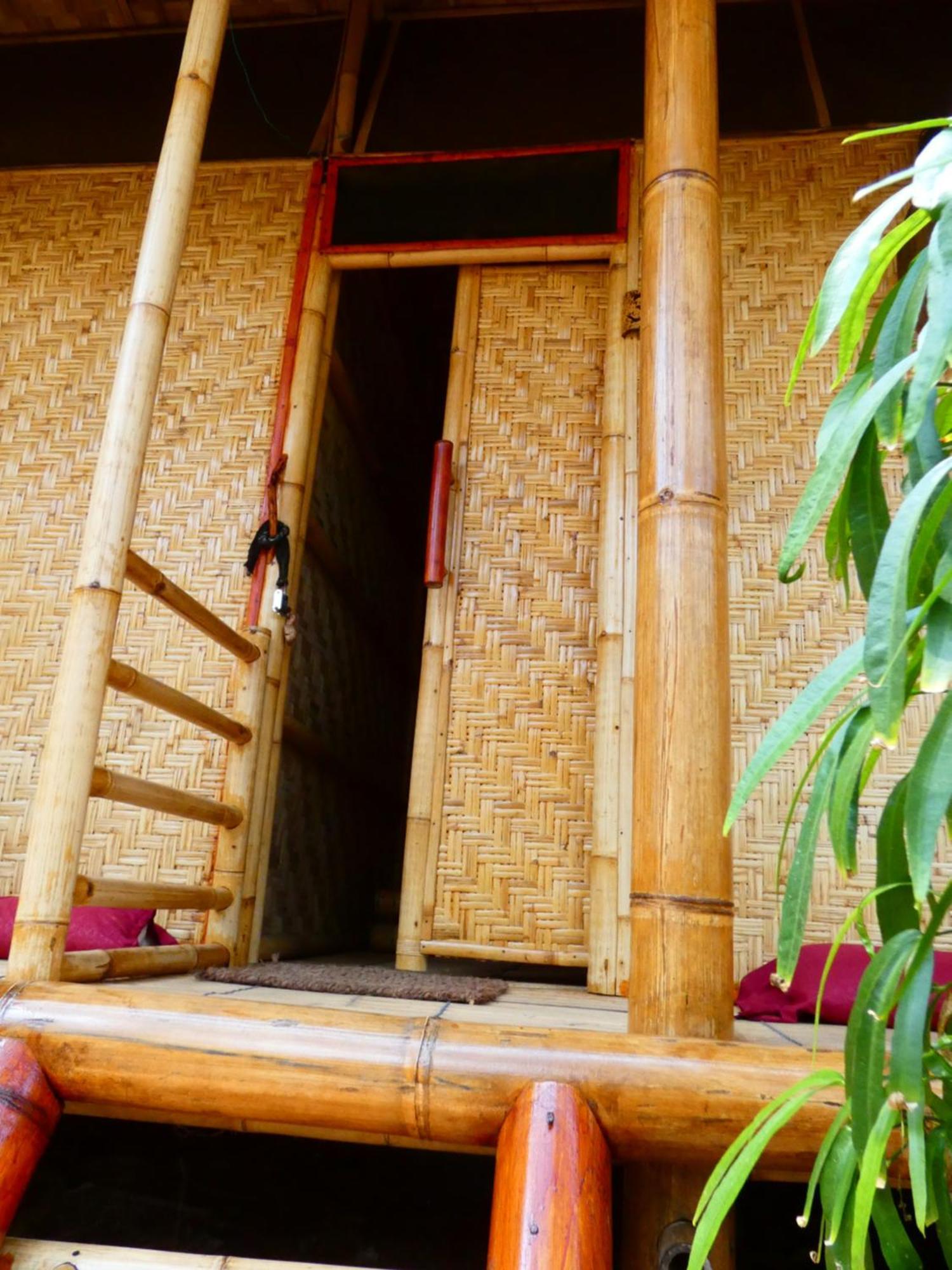 A Pousada Uncle Hippie'S Dream Ilhas Gili Exterior foto
