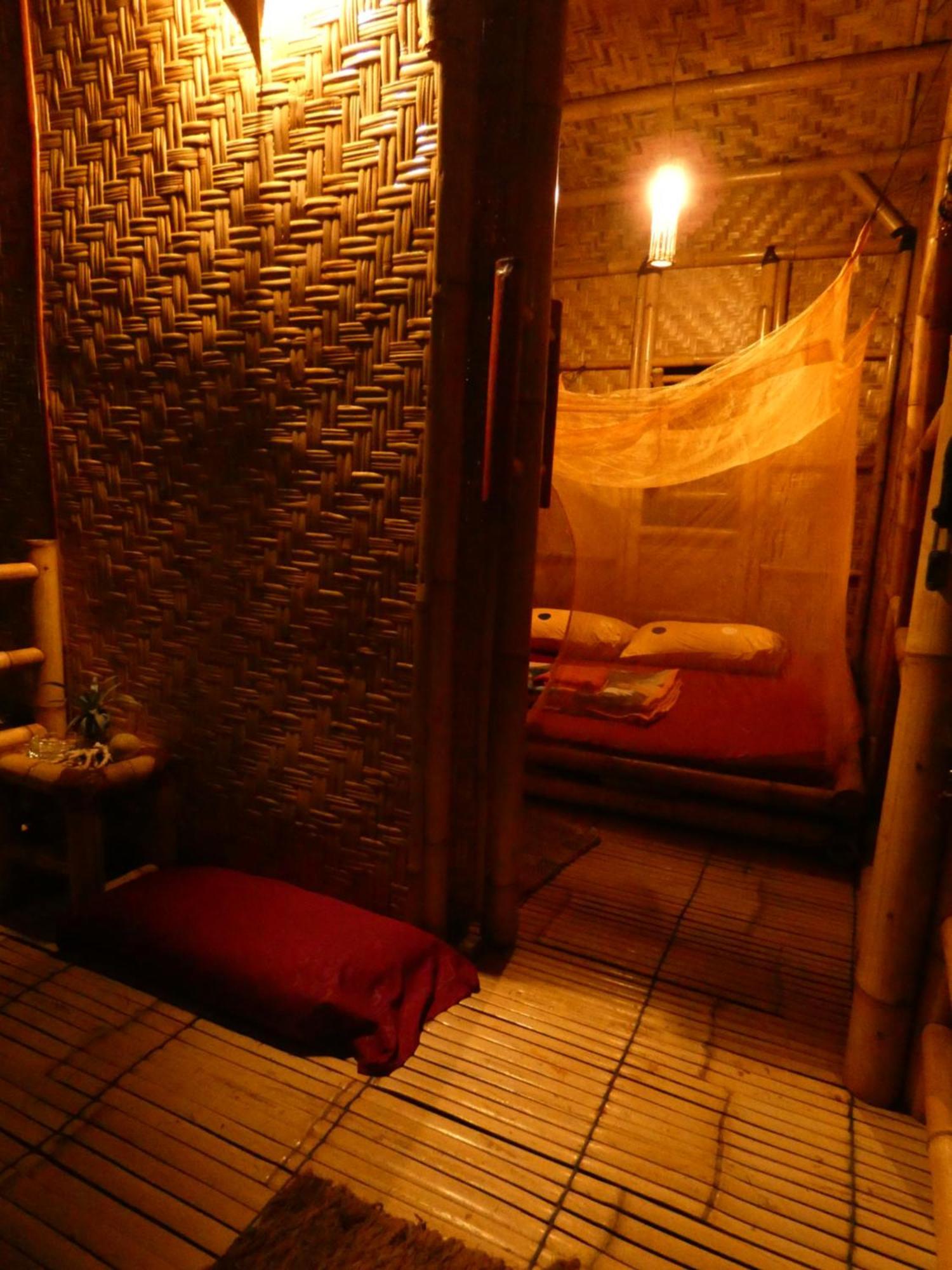 A Pousada Uncle Hippie'S Dream Ilhas Gili Exterior foto