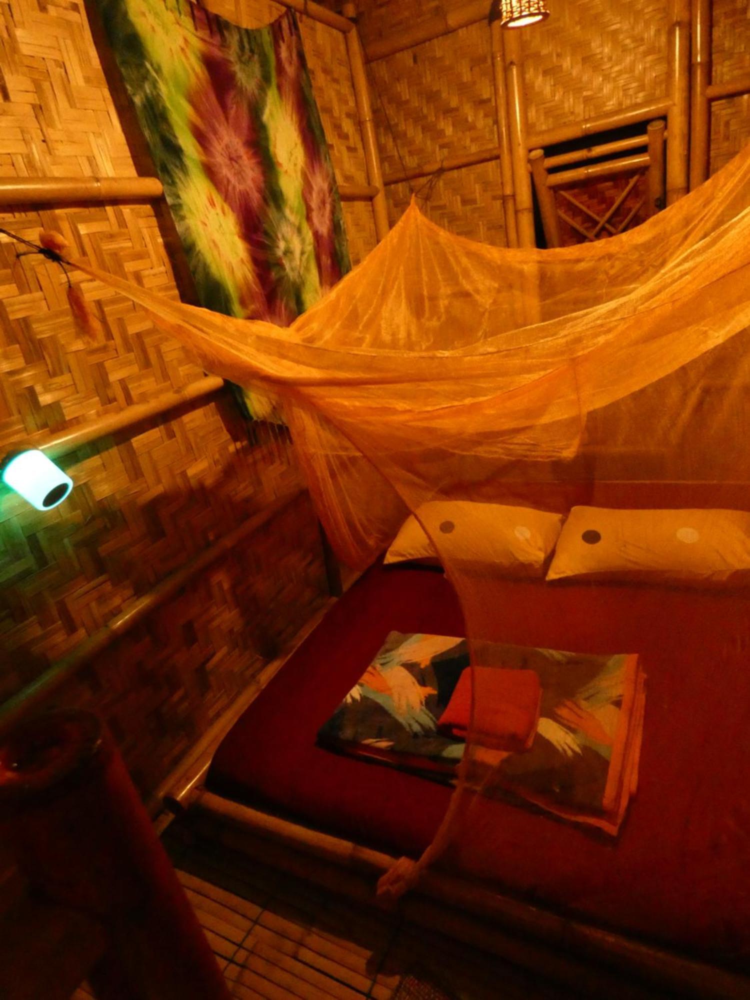 A Pousada Uncle Hippie'S Dream Ilhas Gili Exterior foto