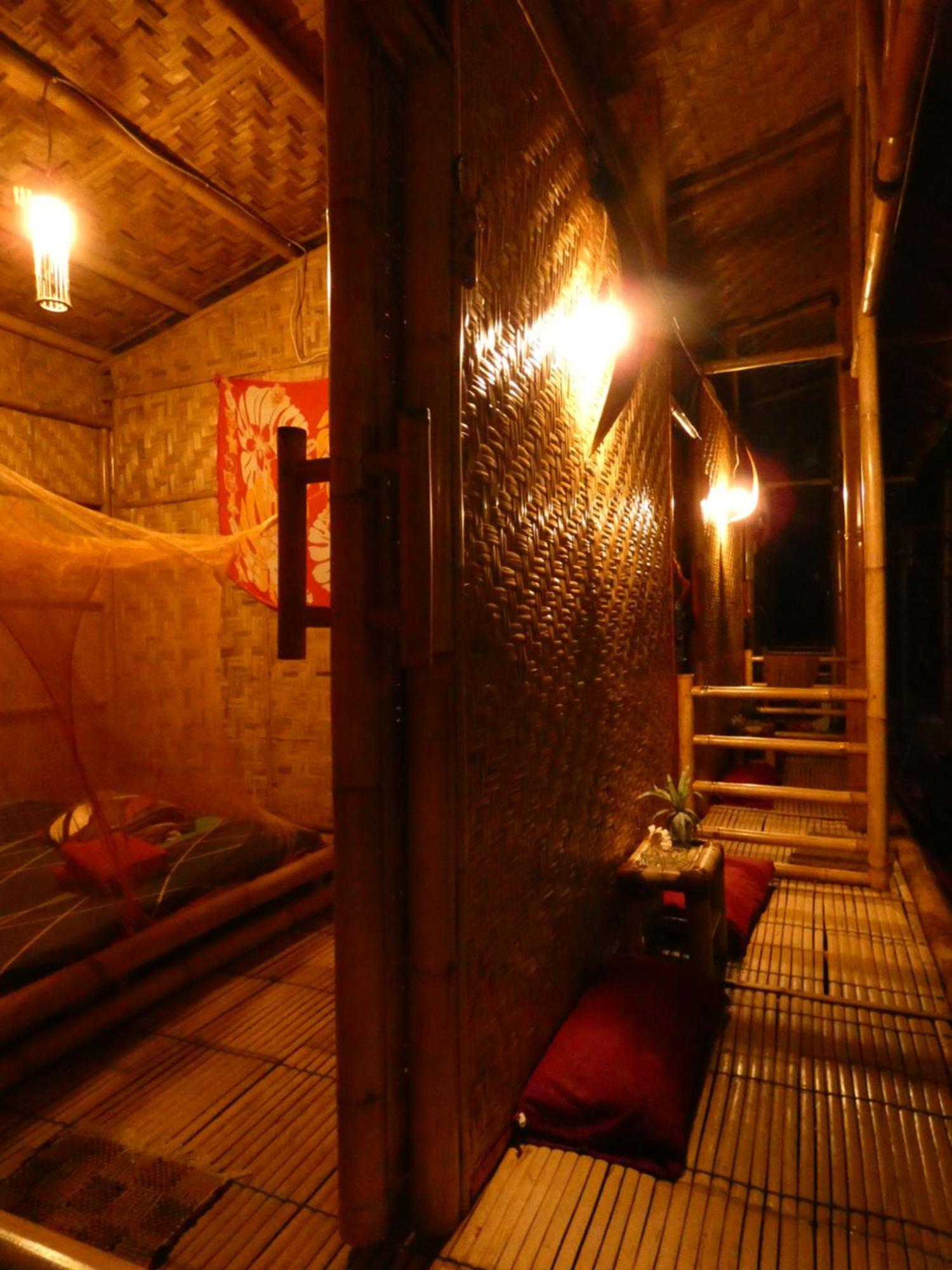 A Pousada Uncle Hippie'S Dream Ilhas Gili Exterior foto