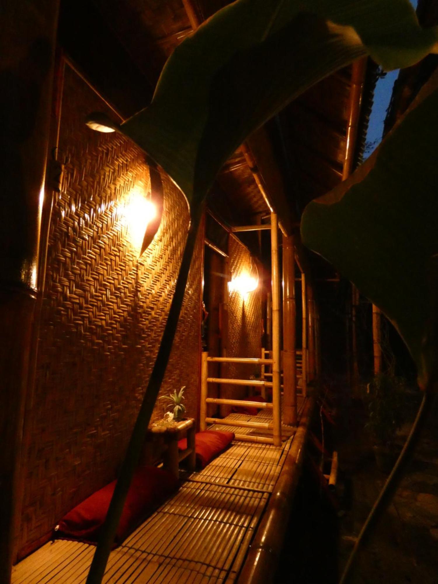 A Pousada Uncle Hippie'S Dream Ilhas Gili Exterior foto