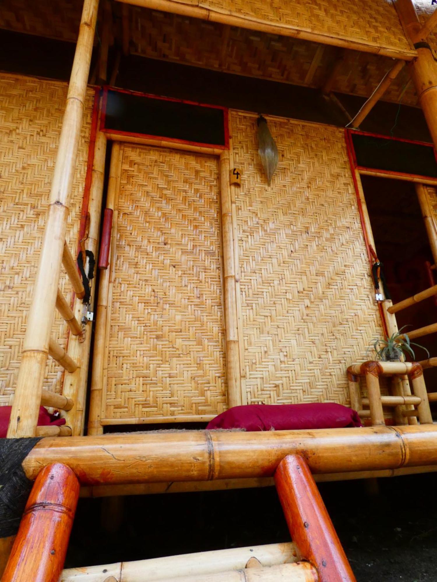 A Pousada Uncle Hippie'S Dream Ilhas Gili Exterior foto